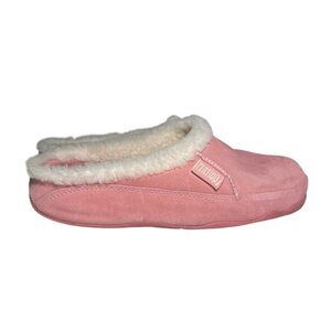Fitflop Pink Women's Slippers Sz 11
